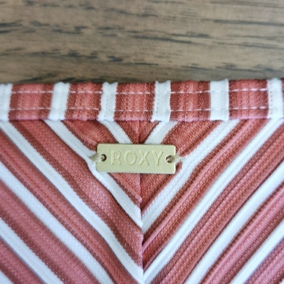 ROXY Bikini Bottom Sandy Treasure Mini S New - Picture 3 of 8